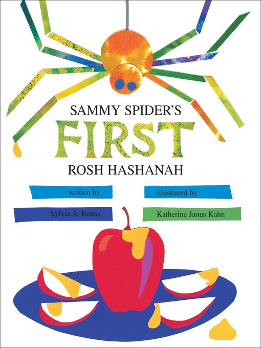 Title details for Sammy Spider's First Rosh Hashanah by Sylvia A. Rouss - Available